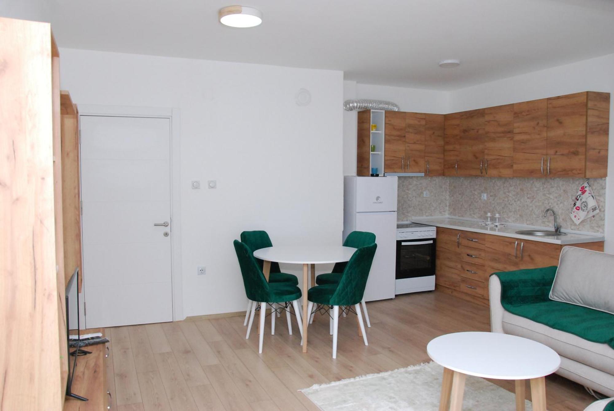 Delevi Apartment Strumica