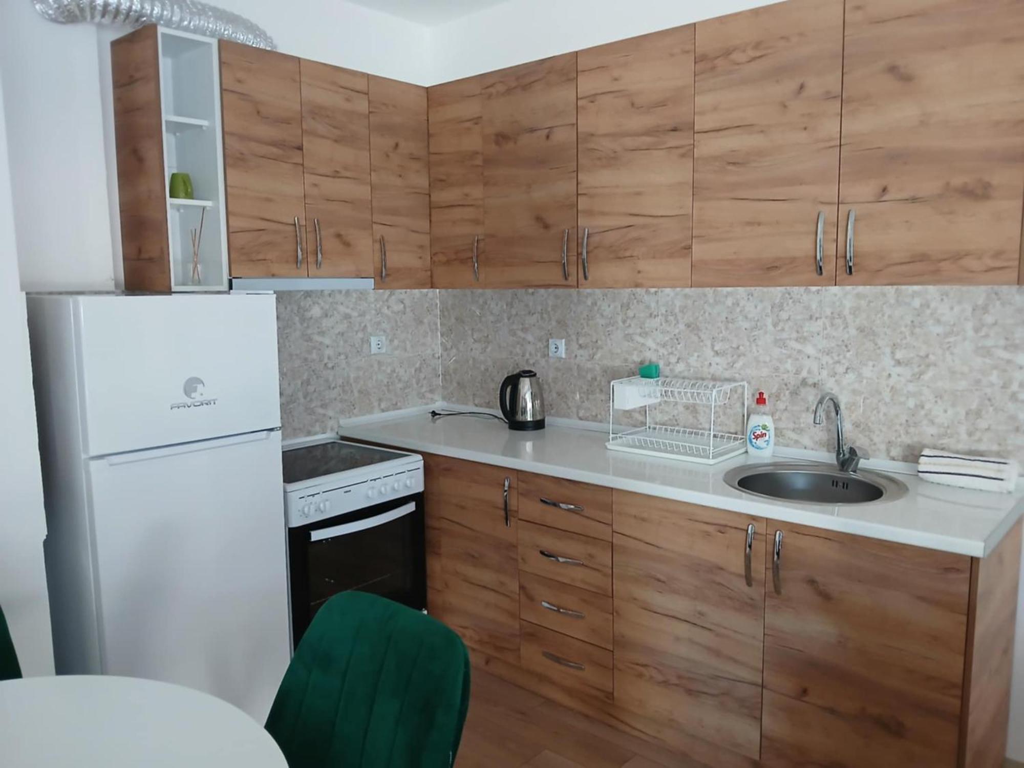 Apartment Delevi Strumica